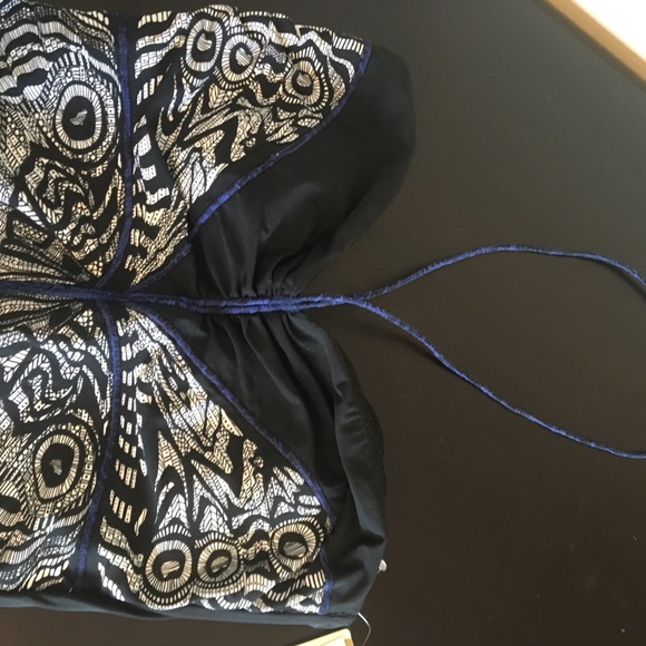 NWT Gotex One-Piece Swim Suit sz 6 - Picture 3 of 5